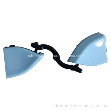 Plastic Injection Mould for The Key Mold
